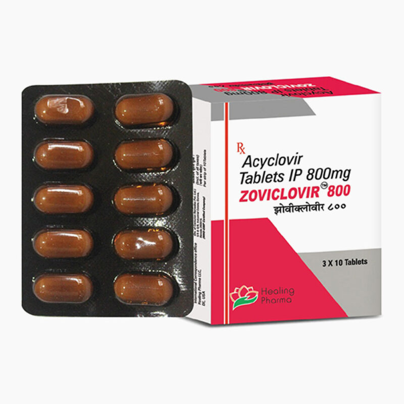 Zoviclovir Tablet