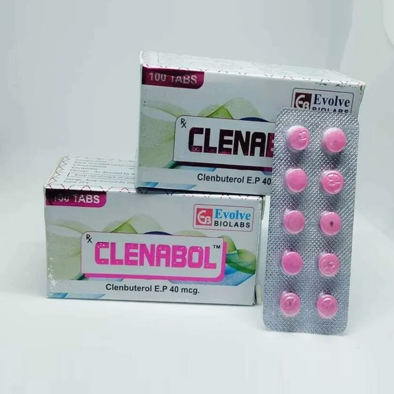 Clenabol Tablets