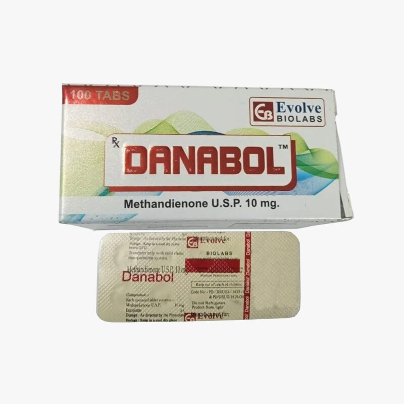 Danabol Tablets