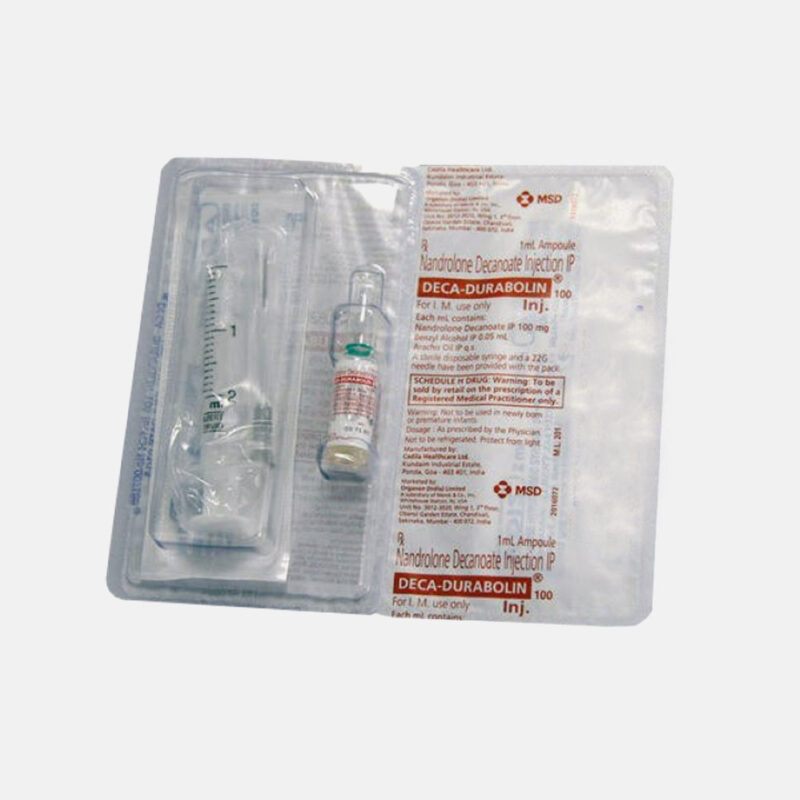 Deca Durabolin Injection