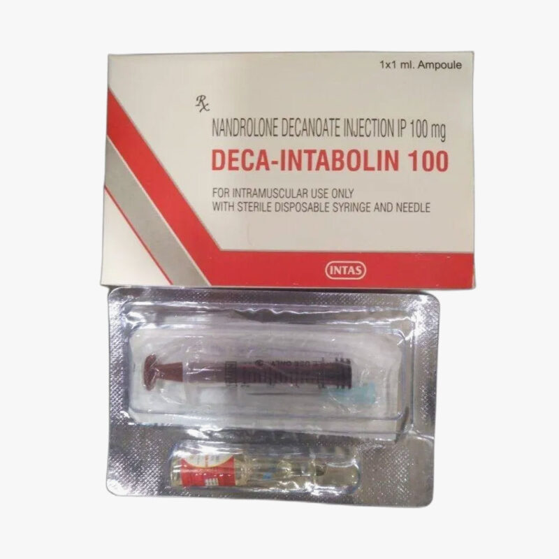 Deca Instabolin Injection