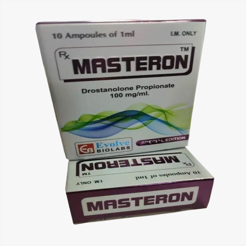 Masteron Injection