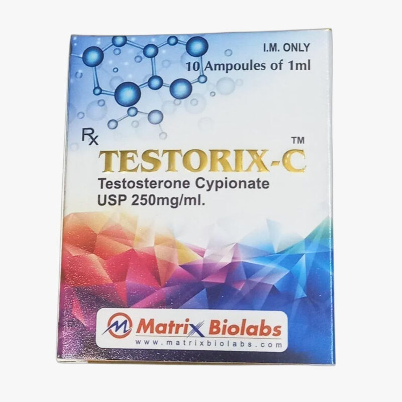 Testorix C Injection