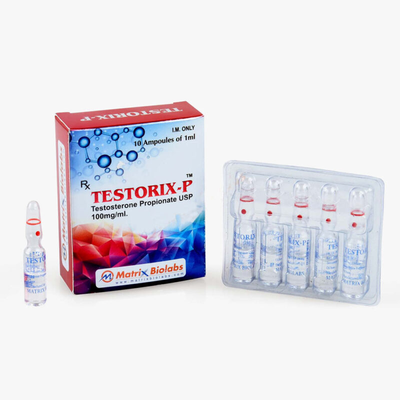 Testorix P Injection