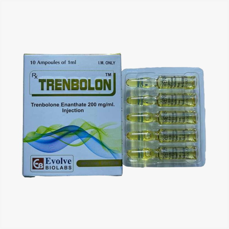 Trenbolon Injection