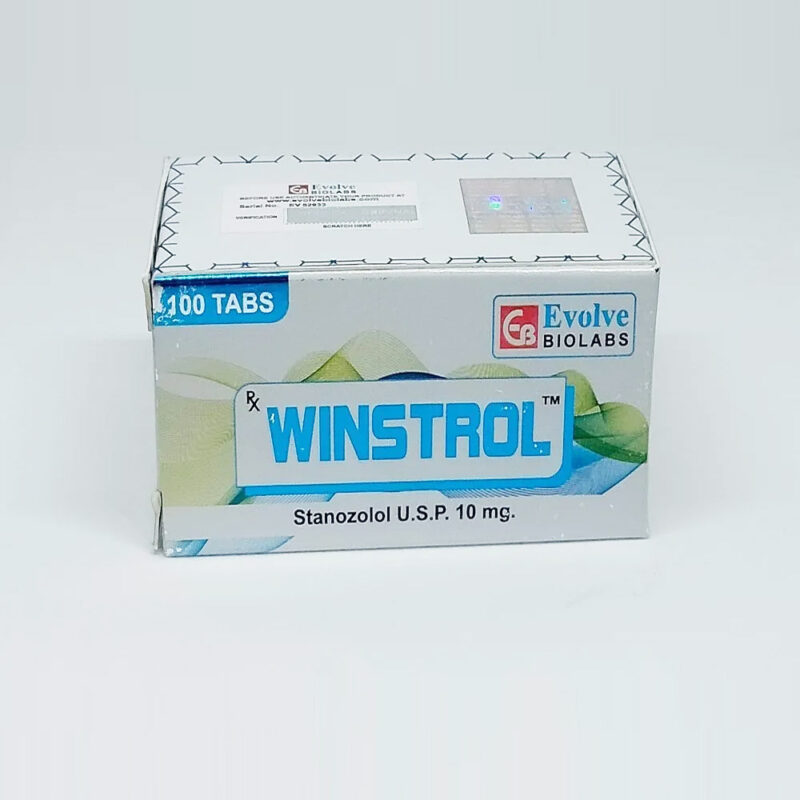 Winstrol Tablets