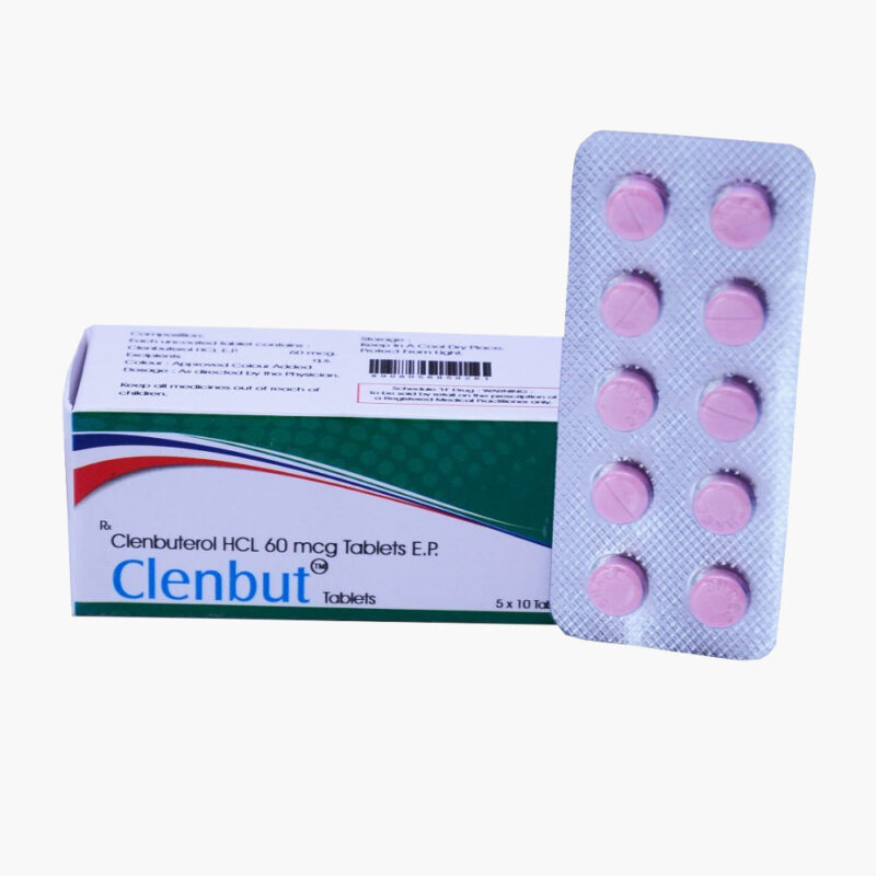 Clenbut Tablets