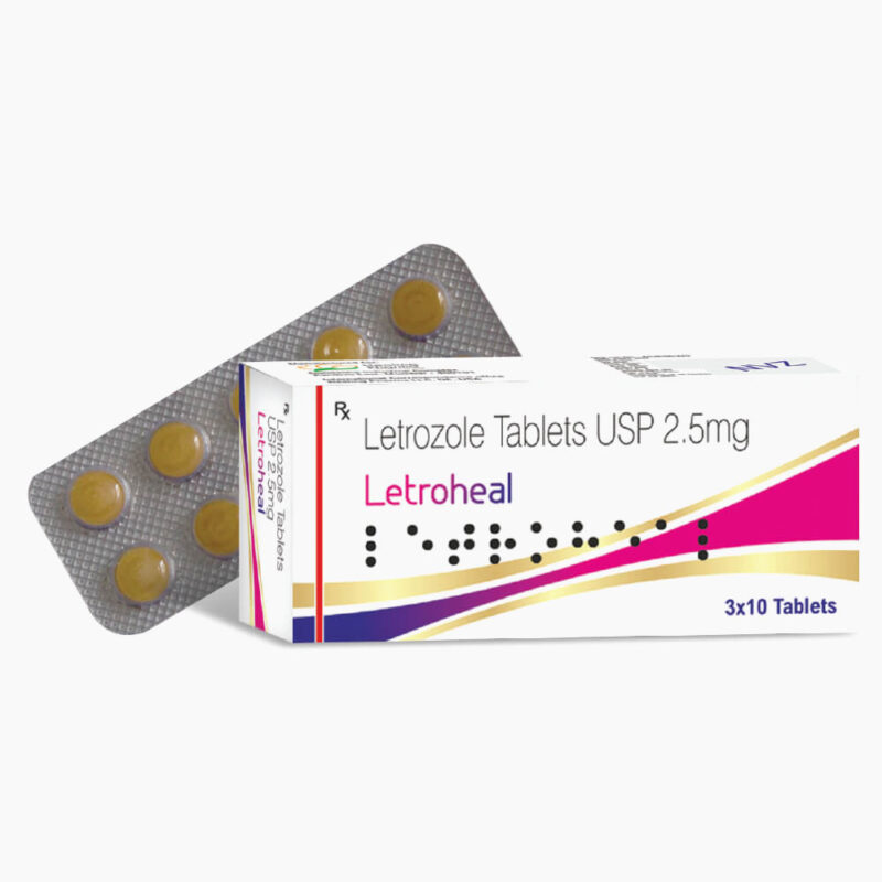 Letroheal Tablet