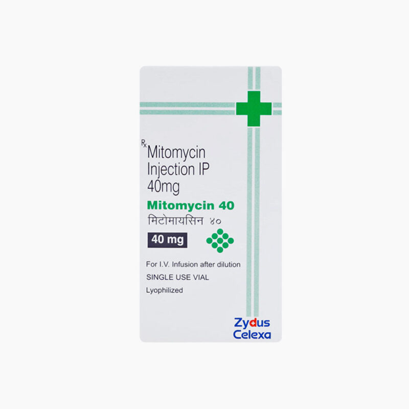 Mitomycin Injection