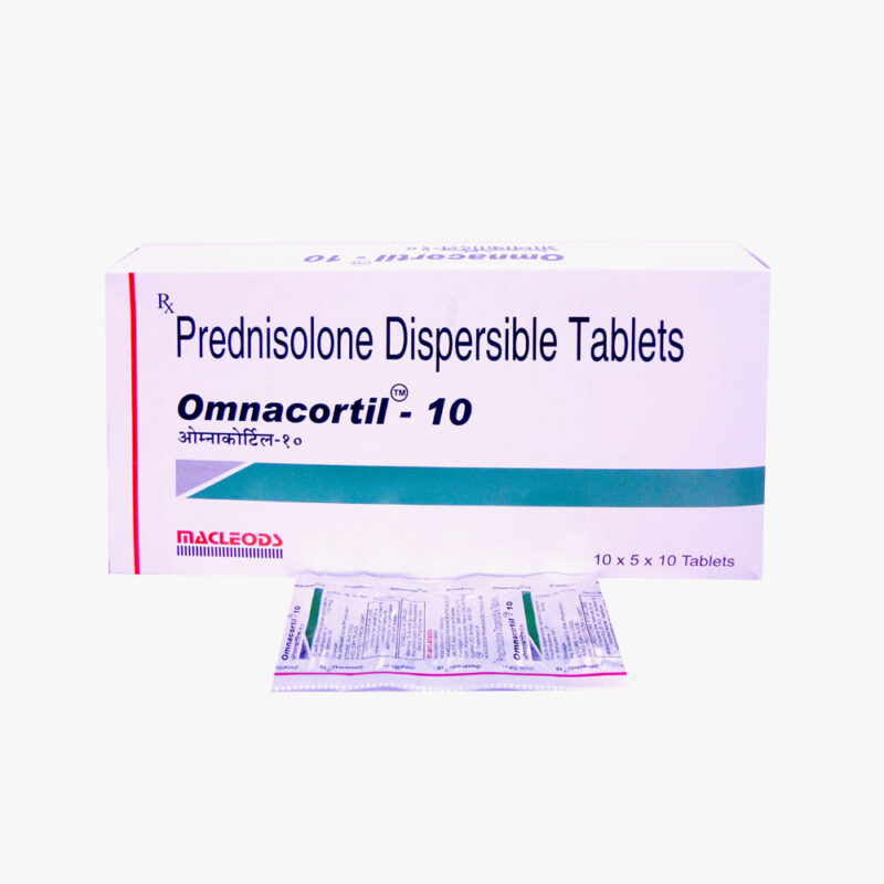 Omnacortil Tablets - Image 2