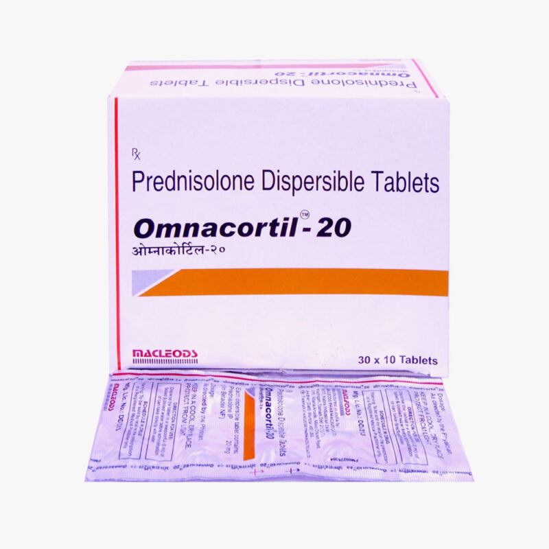 Omnacortil Tablets - Image 3