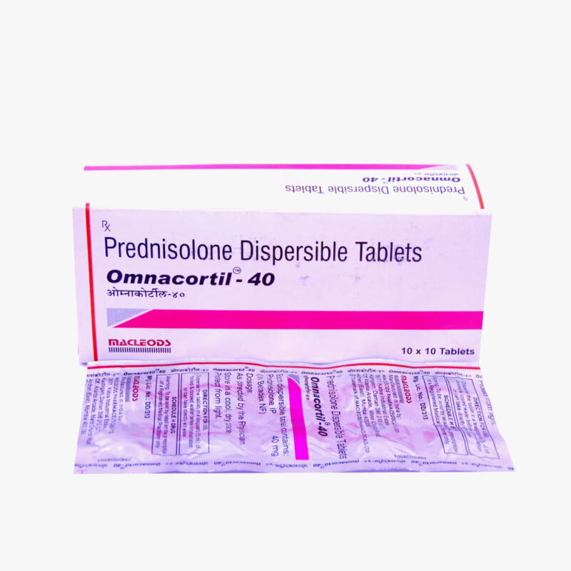 Omnacortil Tablets - Image 4