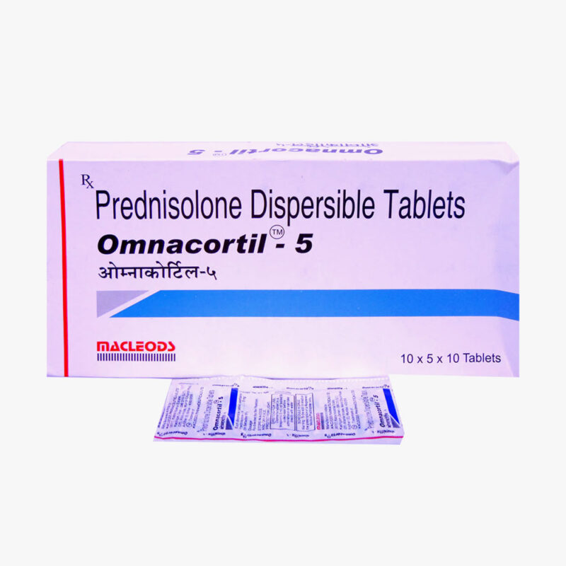 Omnacortil Tablets