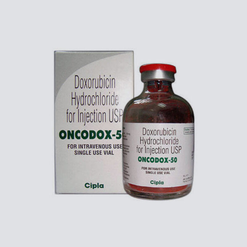 Oncodox Injection