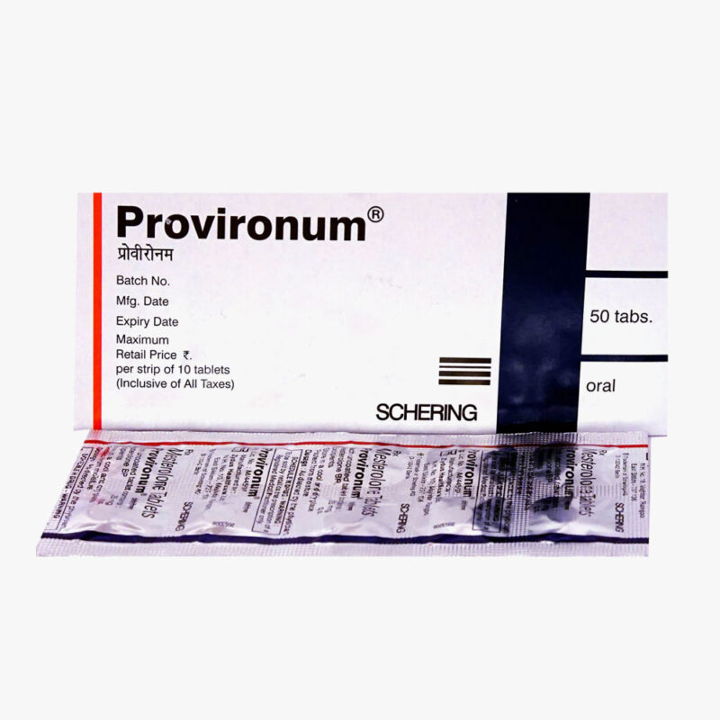 Provironum Tablets