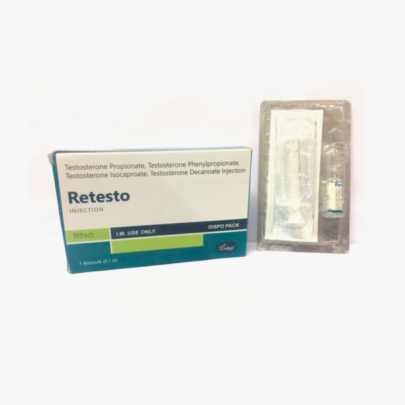 Retesto Injection