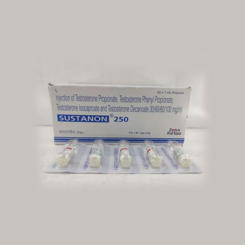 Sustanon Injection - Image 2