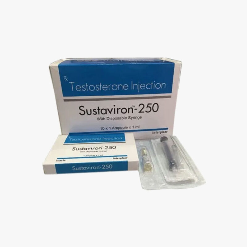 Sustaviron Injection