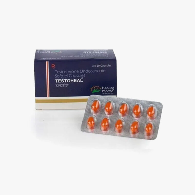 Testoheal Capsule