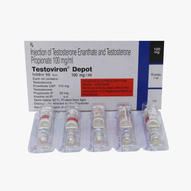 Testoviron Depot Injection - Image 2