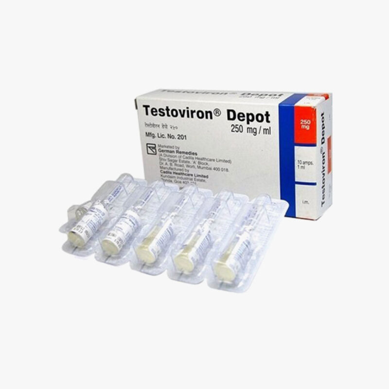 Testoviron Depot Injection