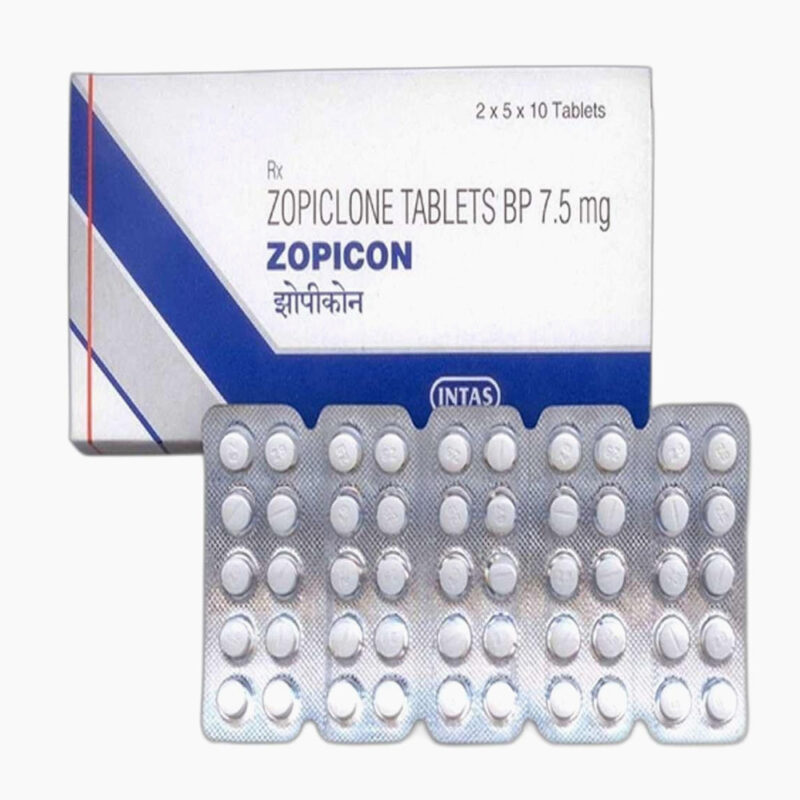 Zopicon Tablet