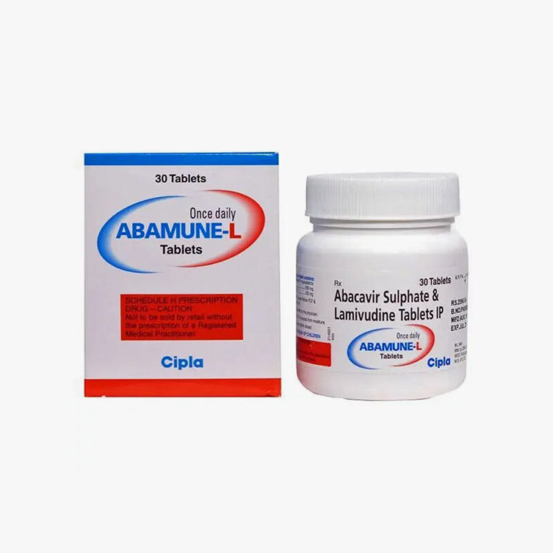 Abamune L Tablets