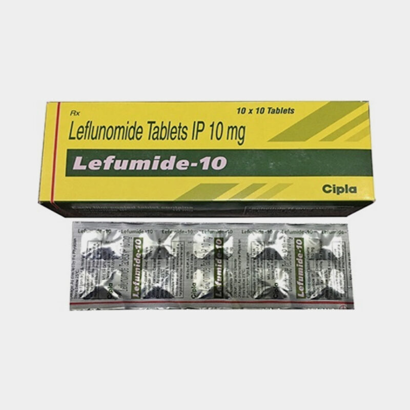 Lefumide Tablets