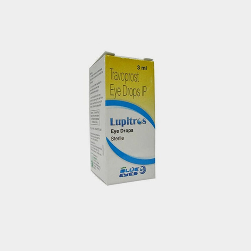 Lupitros Eye Drops