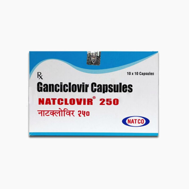 Natclovir Capsule