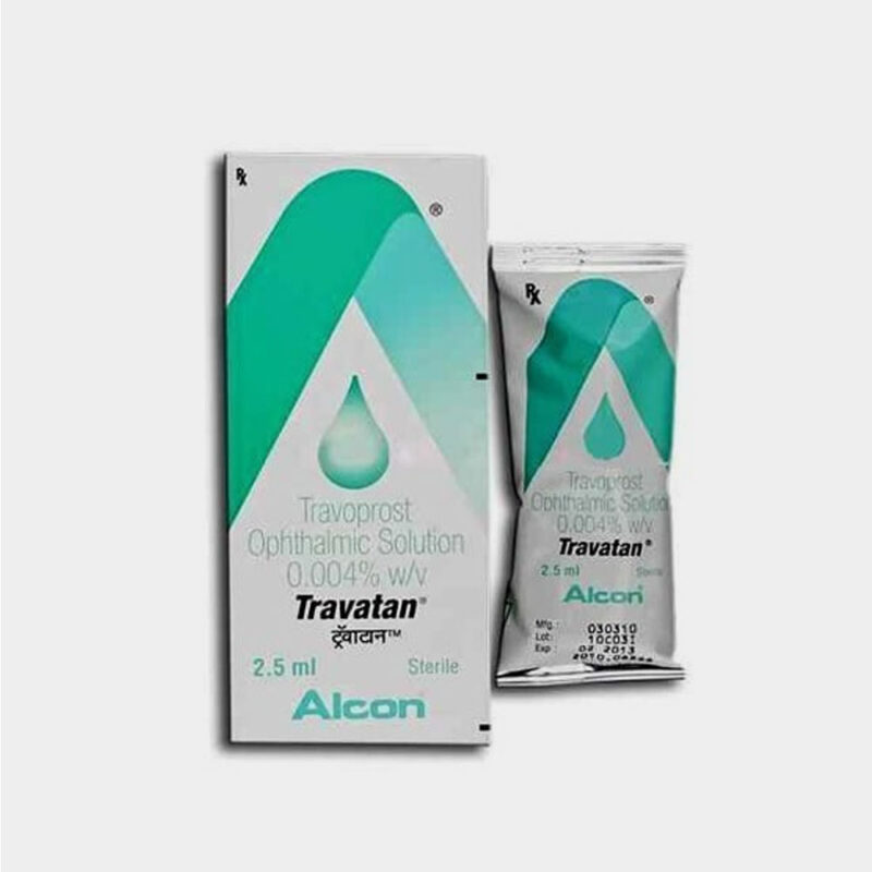 Travatan Eye Drop