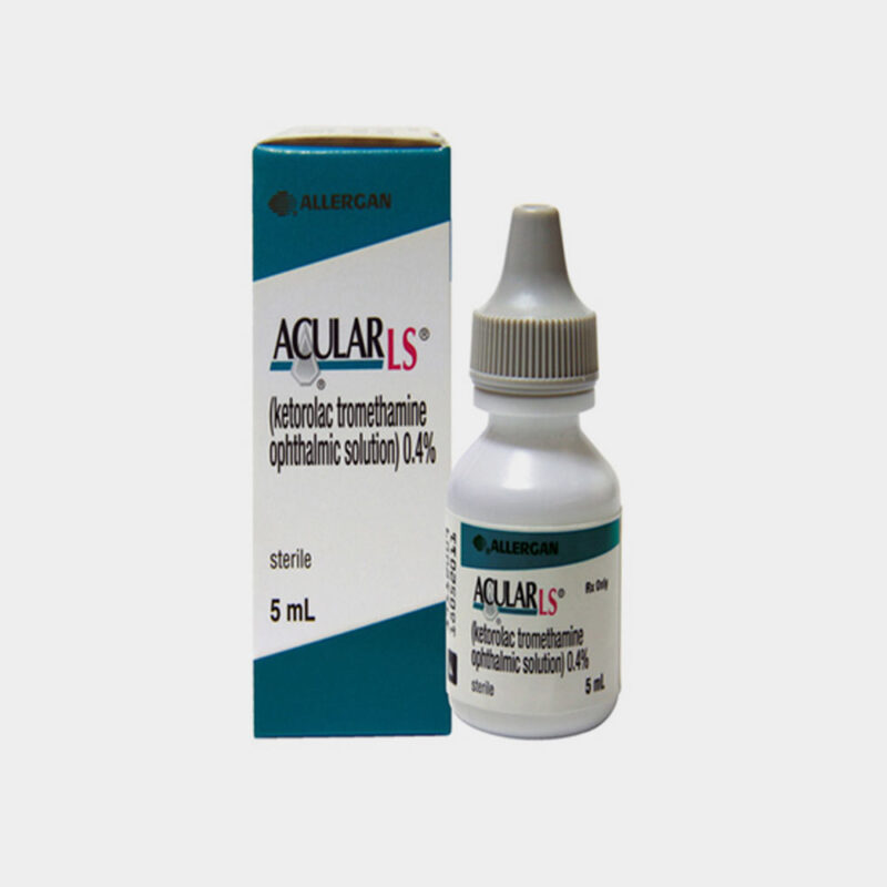 Acular LS Eye Drops