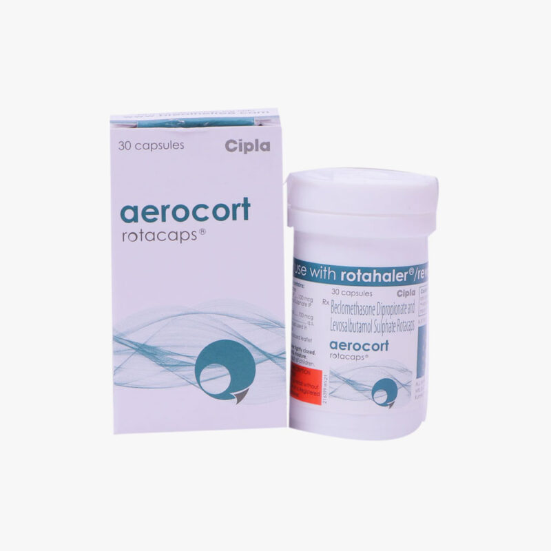 Aerocort Rotacaps