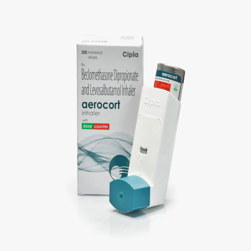 Aerocort Inhaler