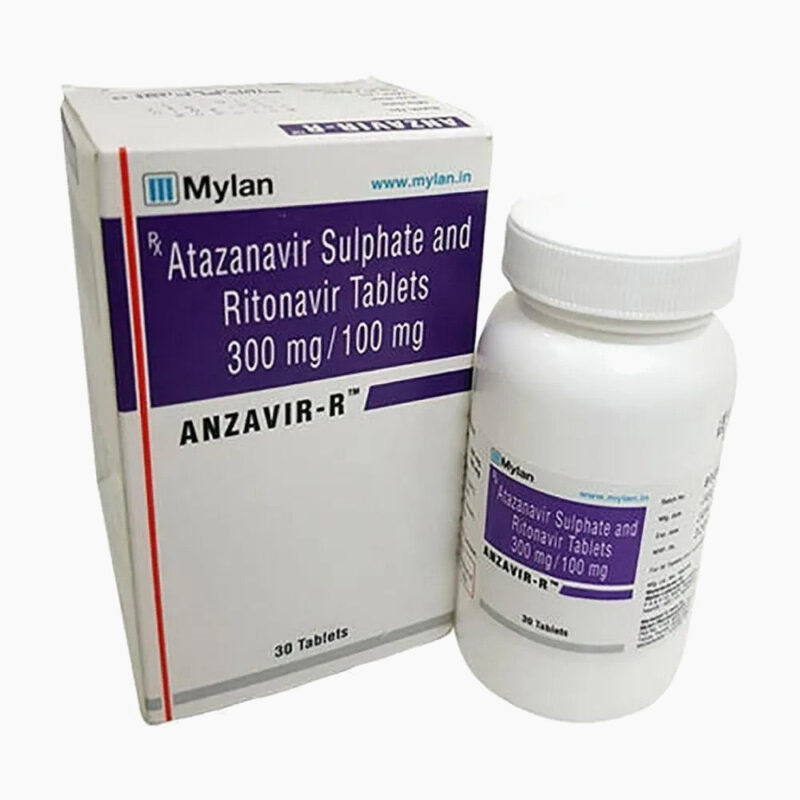 Anzavir-R Tablet