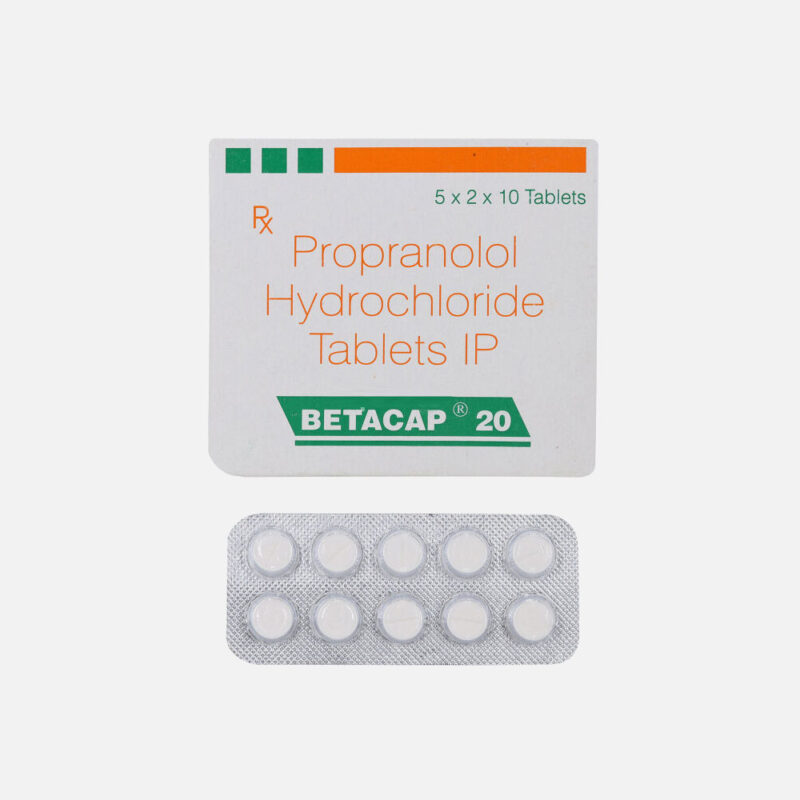 Betacap Tablet