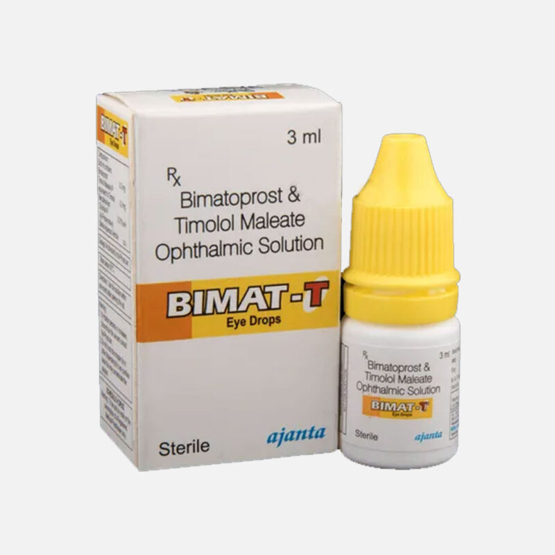 Bimat Eye Drops