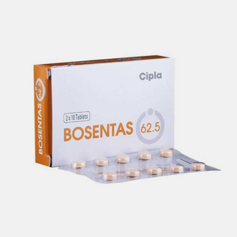 Bosentas Tablet