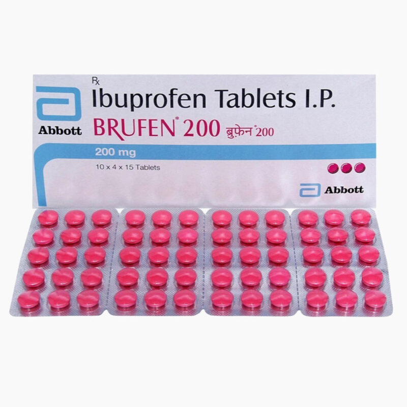 Brufen Tablet