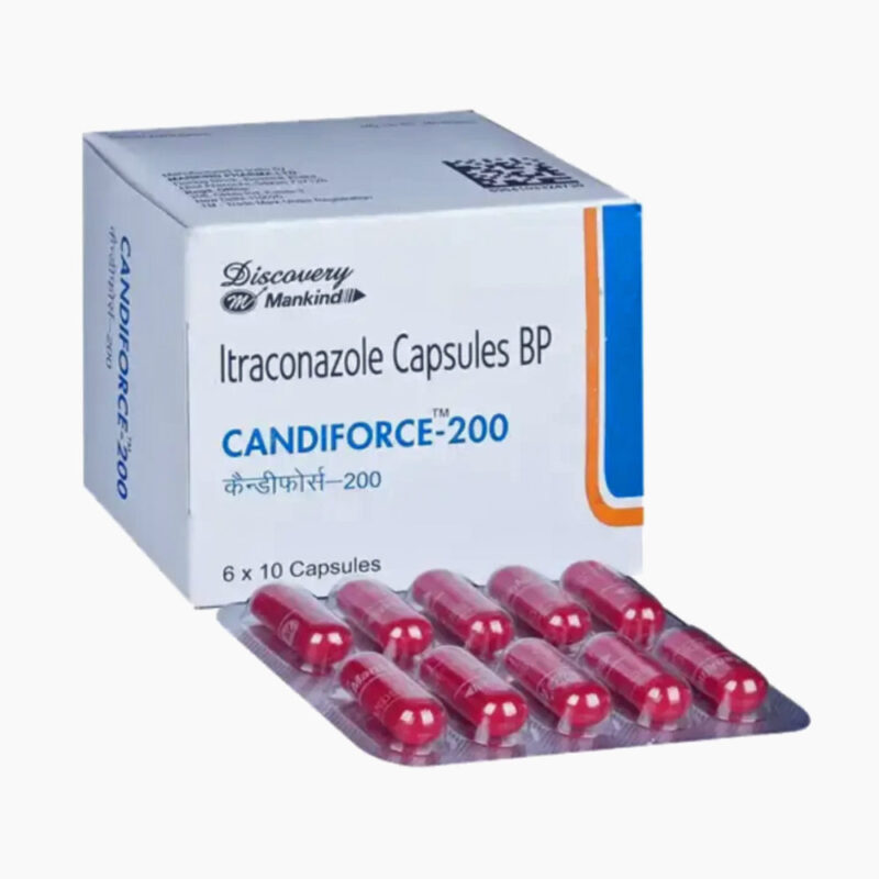 Candiforce Capsule