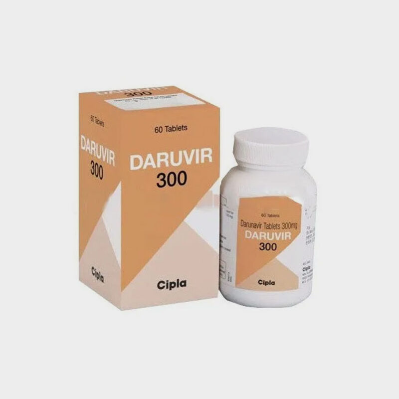 Daruvir Tablets