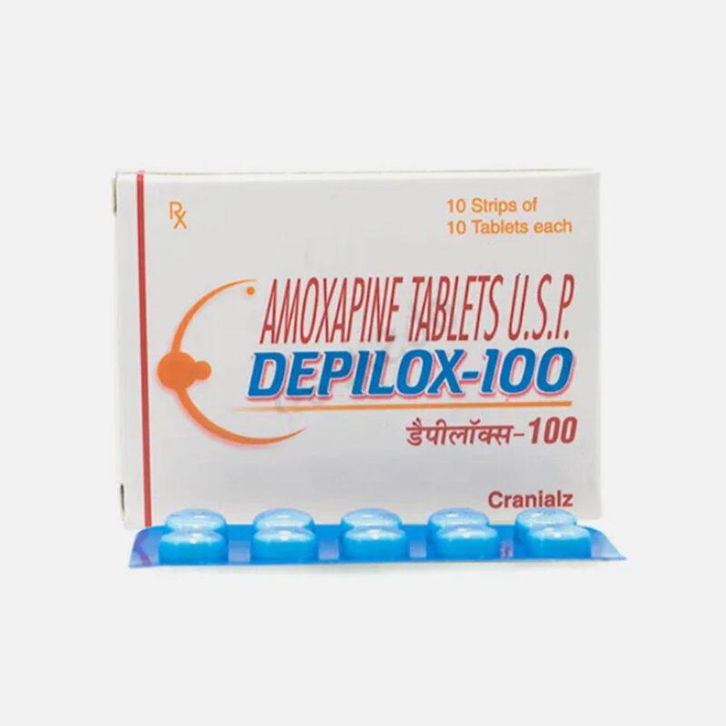 Depilox Tablets