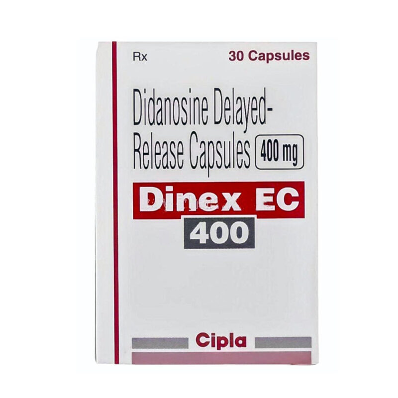 Dinex EC Capsule