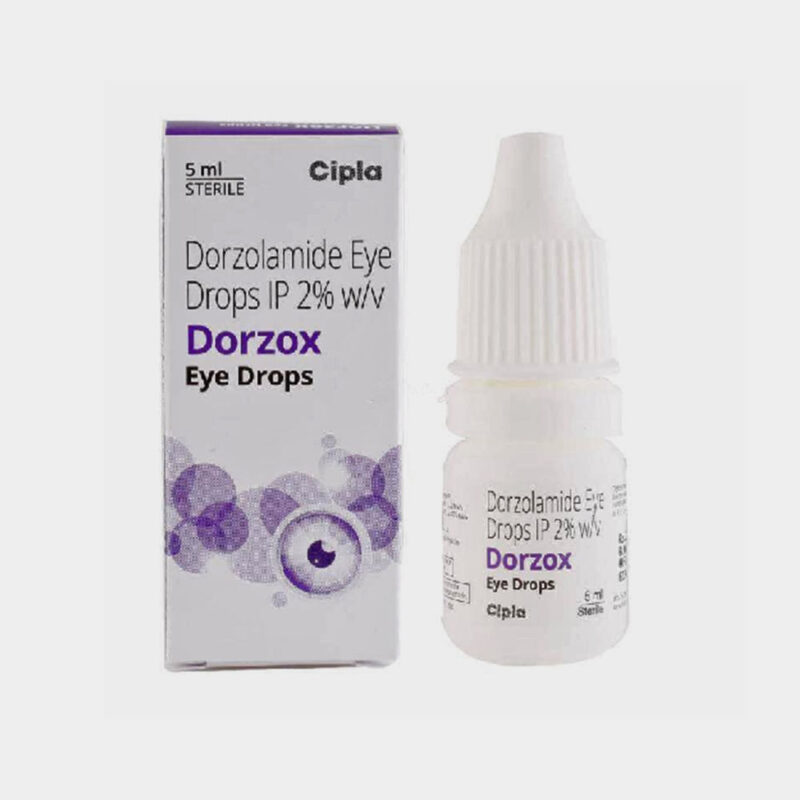 Dorzox Eye Drops