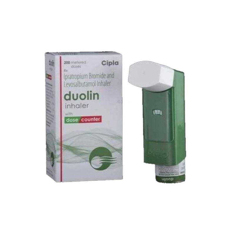 Duolin Inhaler