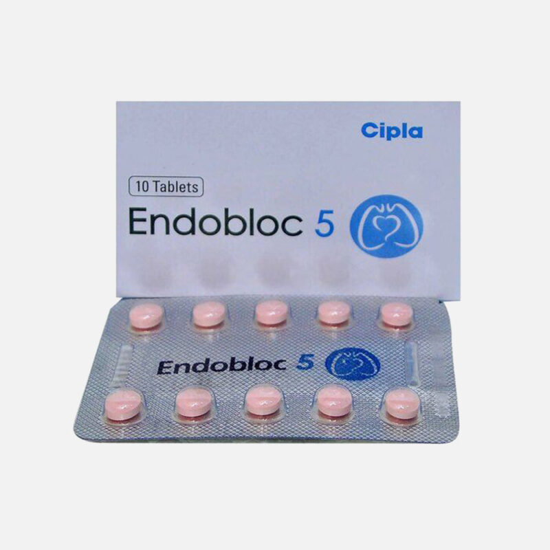 Endobloc Tablets