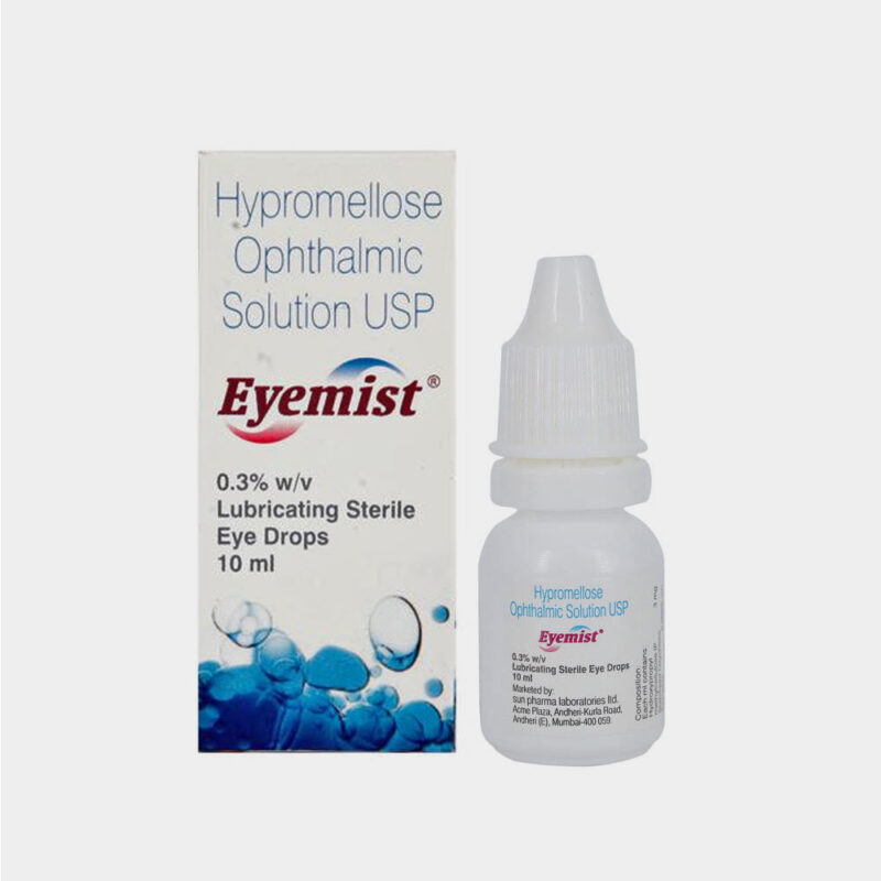 Eyemist Eye Drops