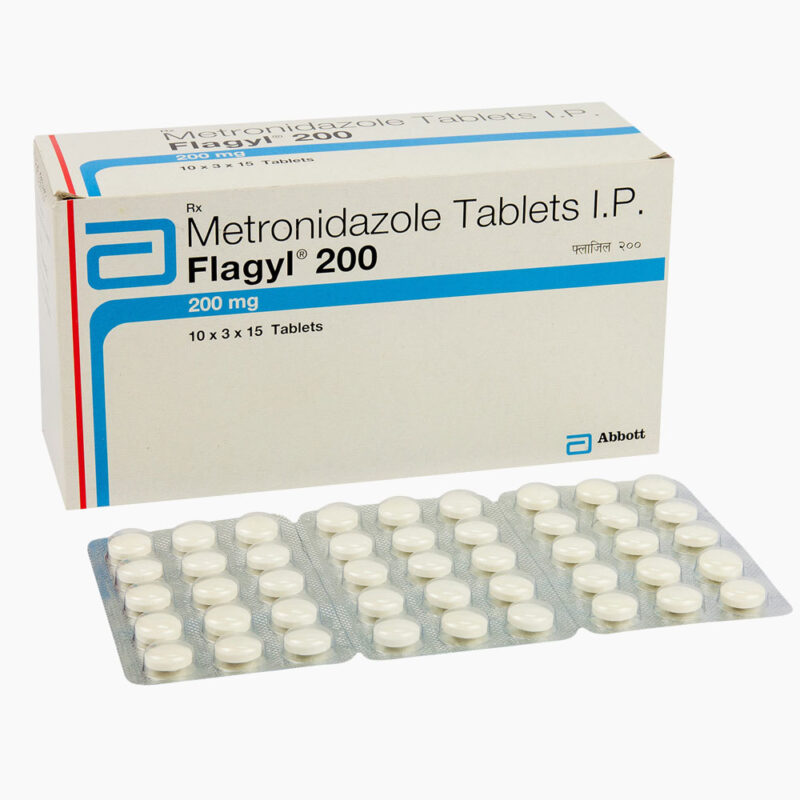 Flagyl Tablet