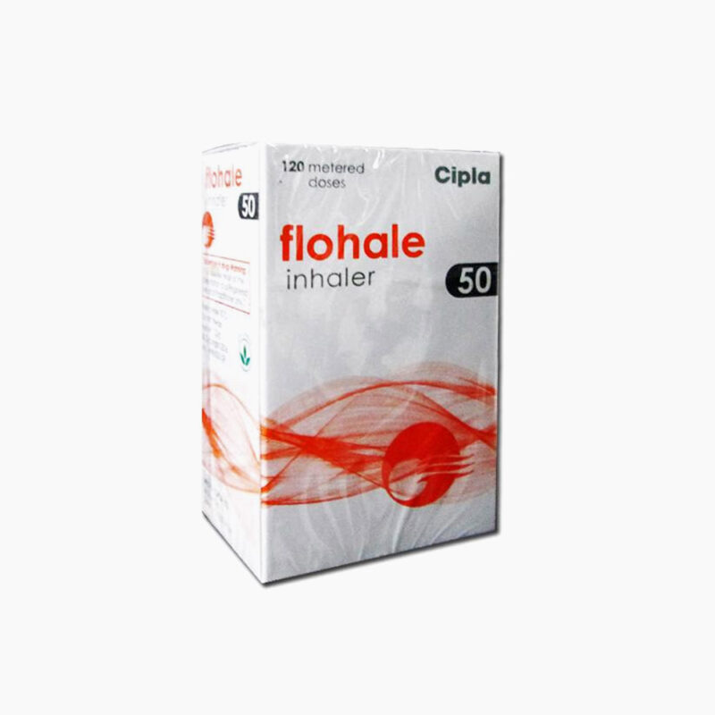 Flohale Inhaler