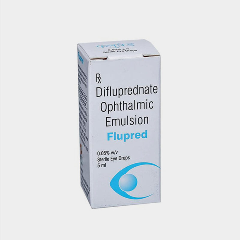 Flupred Eye Drops